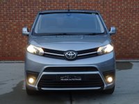 USED 2020 69 TOYOTA PROACE VERSO 2.0D Shuttle Long MPV LWB Euro 6 (s/s) 5dr (9 Seat) !!!!!SORRY NOW SOLD!!!!!