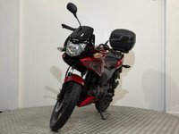 USED 2013 63 HONDA CBF125M JUST BEEN SERVICED - TOP BOX COMES WITH NEW MOT AND WARRANTY