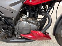USED 2013 63 HONDA CBF125M JUST BEEN SERVICED - TOP BOX COMES WITH NEW MOT AND WARRANTY