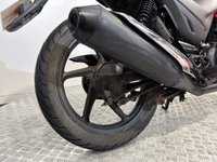 USED 2013 63 HONDA CBF125M JUST BEEN SERVICED - TOP BOX COMES WITH NEW MOT AND WARRANTY