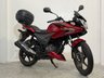 USED 2013 63 HONDA CBF125M JUST BEEN SERVICED - TOP BOX COMES WITH NEW MOT AND WARRANTY