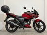 USED 2013 63 HONDA CBF125M JUST BEEN SERVICED - TOP BOX COMES WITH NEW MOT AND WARRANTY