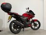 USED 2013 63 HONDA CBF125M JUST BEEN SERVICED - TOP BOX COMES WITH NEW MOT AND WARRANTY