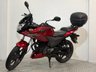 USED 2013 63 HONDA CBF125M JUST BEEN SERVICED - TOP BOX COMES WITH NEW MOT AND WARRANTY