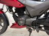 USED 2013 63 HONDA CBF125M JUST BEEN SERVICED - TOP BOX COMES WITH NEW MOT AND WARRANTY
