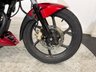 USED 2013 63 HONDA CBF125M JUST BEEN SERVICED - TOP BOX COMES WITH NEW MOT AND WARRANTY