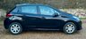 USED 2015 65 PEUGEOT 208 1.2 PureTech Active Hatchback 5dr Petrol Manual Euro 6 (82 ps) 