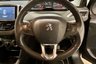 USED 2015 65 PEUGEOT 208 1.2 PureTech Active Hatchback 5dr Petrol Manual Euro 6 (82 ps) 