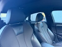 USED 2017 67 AUDI A3 1.5 TFSI CoD Black Edition Saloon 4dr Petrol S Tronic Euro 6 (s/s) (150 ps) Dual zone climate control A/C, Powered Tailgate, S Line Part Leather Seats, Satellite navigation, Apple Car Play, Cruise control, Bluetooth, Voice control, USB input, Auto wipers, Dynamic drive modes, Heated folding wingmirrors, DAB radio, LED daytime running lights, Rear sensors, Auto headlights, 18" Alloy wheels.