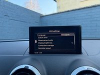 USED 2017 67 AUDI A3 1.5 TFSI CoD Black Edition Saloon 4dr Petrol S Tronic Euro 6 (s/s) (150 ps) Dual zone climate control A/C, Powered Tailgate, S Line Part Leather Seats, Satellite navigation, Apple Car Play, Cruise control, Bluetooth, Voice control, USB input, Auto wipers, Dynamic drive modes, Heated folding wingmirrors, DAB radio, LED daytime running lights, Rear sensors, Auto headlights, 18" Alloy wheels.