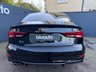 USED 2017 67 AUDI A3 1.5 TFSI CoD Black Edition Saloon 4dr Petrol S Tronic Euro 6 (s/s) (150 ps) Dual zone climate control A/C, Powered Tailgate, S Line Part Leather Seats, Satellite navigation, Apple Car Play, Cruise control, Bluetooth, Voice control, USB input, Auto wipers, Dynamic drive modes, Heated folding wingmirrors, DAB radio, LED daytime running lights, Rear sensors, Auto headlights, 18" Alloy wheels.