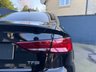 USED 2017 67 AUDI A3 1.5 TFSI CoD Black Edition Saloon 4dr Petrol S Tronic Euro 6 (s/s) (150 ps) Dual zone climate control A/C, Powered Tailgate, S Line Part Leather Seats, Satellite navigation, Apple Car Play, Cruise control, Bluetooth, Voice control, USB input, Auto wipers, Dynamic drive modes, Heated folding wingmirrors, DAB radio, LED daytime running lights, Rear sensors, Auto headlights, 18" Alloy wheels.