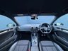 USED 2017 67 AUDI A3 1.5 TFSI CoD Black Edition Saloon 4dr Petrol S Tronic Euro 6 (s/s) (150 ps) Dual zone climate control A/C, Powered Tailgate, S Line Part Leather Seats, Satellite navigation, Apple Car Play, Cruise control, Bluetooth, Voice control, USB input, Auto wipers, Dynamic drive modes, Heated folding wingmirrors, DAB radio, LED daytime running lights, Rear sensors, Auto headlights, 18" Alloy wheels.