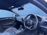 USED 2017 67 AUDI A3 1.5 TFSI CoD Black Edition Saloon 4dr Petrol S Tronic Euro 6 (s/s) (150 ps) Dual zone climate control A/C, Powered Tailgate, S Line Part Leather Seats, Satellite navigation, Apple Car Play, Cruise control, Bluetooth, Voice control, USB input, Auto wipers, Dynamic drive modes, Heated folding wingmirrors, DAB radio, LED daytime running lights, Rear sensors, Auto headlights, 18" Alloy wheels.