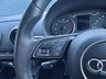 USED 2017 67 AUDI A3 1.5 TFSI CoD Black Edition Saloon 4dr Petrol S Tronic Euro 6 (s/s) (150 ps) Dual zone climate control A/C, Powered Tailgate, S Line Part Leather Seats, Satellite navigation, Apple Car Play, Cruise control, Bluetooth, Voice control, USB input, Auto wipers, Dynamic drive modes, Heated folding wingmirrors, DAB radio, LED daytime running lights, Rear sensors, Auto headlights, 18" Alloy wheels.