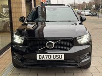 USED 2020 70 VOLVO XC40 2.0 B4 MHEV R-Design Pro SUV 5dr Petrol Hybrid Auto Euro 6 (s/s) (197 ps) Panoramic | Lounge Pack | HK