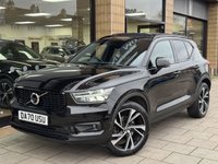 USED 2020 70 VOLVO XC40 2.0 B4 MHEV R-Design Pro SUV 5dr Petrol Hybrid Auto Euro 6 (s/s) (197 ps) Panoramic | Lounge Pack | HK