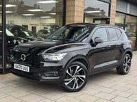 USED 2020 70 VOLVO XC40 2.0 B4 MHEV R-Design Pro SUV 5dr Petrol Hybrid Auto Euro 6 (s/s) (197 ps) Panoramic | Lounge Pack | HK
