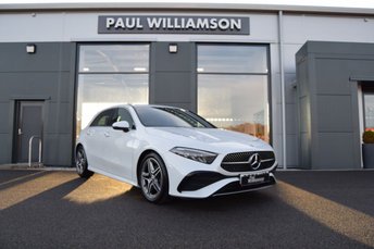 2023 MERCEDES-BENZ A-CLASS