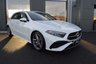 USED 2023 73 MERCEDES-BENZ A-CLASS 2.0 A200d AMG Line (Executive) Hatchback 5dr Diesel 8G-DCT Euro 6 (s/s) (150 ps) 1 PREV OWNER