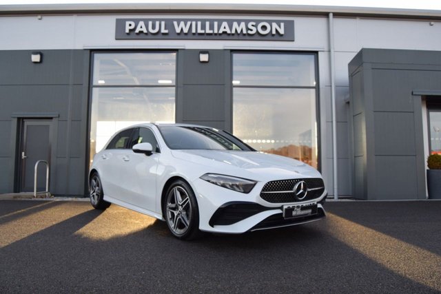 View our MERCEDES-BENZ A-CLASS