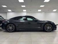 USED 2021 21 PORSCHE TAYCAN Performance Plus 93.4kWh Turbo Saloon 4dr Electric Auto 4WD (680 ps) FPSH/MASSIVE SPEC/STUNNING CAR