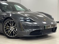 USED 2021 21 PORSCHE TAYCAN Performance Plus 93.4kWh Turbo Saloon 4dr Electric Auto 4WD (680 ps) FPSH/MASSIVE SPEC/STUNNING CAR