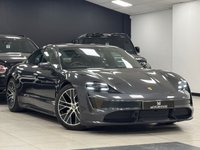 USED 2021 21 PORSCHE TAYCAN Performance Plus 93.4kWh Turbo Saloon 4dr Electric Auto 4WD (680 ps) FPSH/MASSIVE SPEC/STUNNING CAR