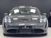 USED 2021 21 PORSCHE TAYCAN Performance Plus 93.4kWh Turbo Saloon 4dr Electric Auto 4WD (680 ps) FPSH/MASSIVE SPEC/STUNNING CAR