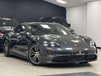 USED 2021 21 PORSCHE TAYCAN Performance Plus 93.4kWh Turbo Saloon 4dr Electric Auto 4WD (680 ps) FINANCE AVAILABLE + PX WELCOME FPSH/MASSIVE SPEC/STUNNING CAR