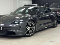 USED 2021 21 PORSCHE TAYCAN Performance Plus 93.4kWh Turbo Saloon 4dr Electric Auto 4WD (680 ps) FINANCE AVAILABLE + PX WELCOME FPSH/MASSIVE SPEC/STUNNING CAR