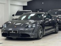 USED 2021 21 PORSCHE TAYCAN Performance Plus 93.4kWh Turbo Saloon 4dr Electric Auto 4WD (680 ps) FINANCE AVAILABLE + PX WELCOME FPSH/MASSIVE SPEC/STUNNING CAR