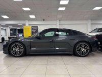 USED 2021 21 PORSCHE TAYCAN Performance Plus 93.4kWh Turbo Saloon 4dr Electric Auto 4WD (680 ps) FINANCE AVAILABLE + PX WELCOME FPSH/MASSIVE SPEC/STUNNING CAR