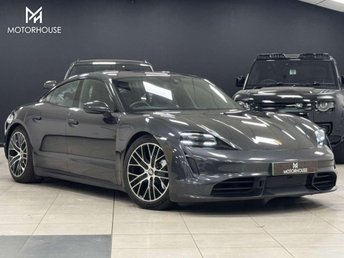 2021 PORSCHE TAYCAN