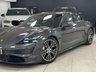 USED 2021 21 PORSCHE TAYCAN Performance Plus 93.4kWh Turbo Saloon 4dr Electric Auto 4WD (680 ps) FPSH/MASSIVE SPEC/STUNNING CAR