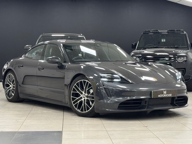 View our PORSCHE TAYCAN