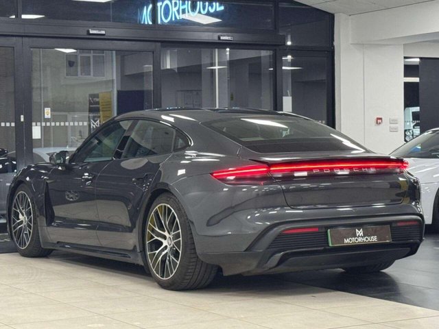 View our PORSCHE TAYCAN