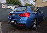 USED 2018 18 BMW 1 SERIES 1.5 118i M Sport Hatchback 5dr Petrol Auto Euro 6 (s/s) (136 ps) Climate Control A/C, Alcantara Interior, Satellite Navigation, Bluetooth Connectivity, Voice Control, USB Input, Keyless Drive, Auto Wipers, Different Drive Modes, DAB Radio, LED Daytime Running Lights, Auto Headlights.