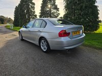 USED 2008 08 BMW 3 SERIES 2.0 318i SE Saloon 4dr Petrol Manual Euro 4 (143 ps) Low Mileage!