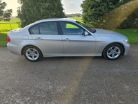 USED 2008 08 BMW 3 SERIES 2.0 318i SE Saloon 4dr Petrol Manual Euro 4 (143 ps) Low Mileage!