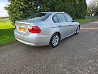 USED 2008 08 BMW 3 SERIES 2.0 318i SE Saloon 4dr Petrol Manual Euro 4 (143 ps) Low Mileage!