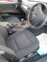 USED 2008 08 BMW 3 SERIES 2.0 318i SE Saloon 4dr Petrol Manual Euro 4 (143 ps) Low Mileage!