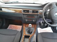 USED 2008 08 BMW 3 SERIES 2.0 318i SE Saloon 4dr Petrol Manual Euro 4 (143 ps) Low Mileage!