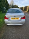 USED 2008 08 BMW 3 SERIES 2.0 318i SE Saloon 4dr Petrol Manual Euro 4 (143 ps) Low Mileage!