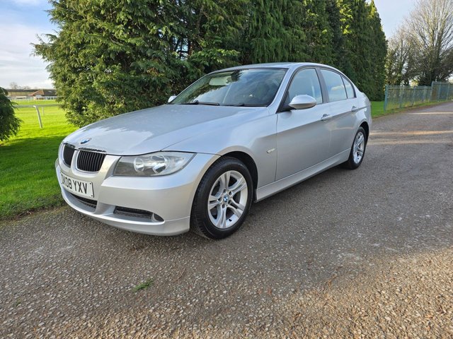 View our BMW 3 SERIES