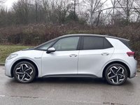USED 2020 70 VOLKSWAGEN ID.3 Pro Performance 58kWh Business Hatchback 5dr Electric Auto (204 ps) SAT NAV, PARKING CAMERA