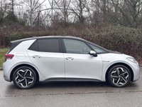 USED 2020 70 VOLKSWAGEN ID.3 Pro Performance 58kWh Business Hatchback 5dr Electric Auto (204 ps) SAT NAV, PARKING CAMERA