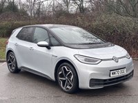 USED 2020 70 VOLKSWAGEN ID.3 Pro Performance 58kWh Business Hatchback 5dr Electric Auto (204 ps) SAT NAV, PARKING CAMERA