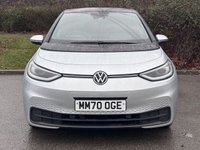 USED 2020 70 VOLKSWAGEN ID.3 Pro Performance 58kWh Business Hatchback 5dr Electric Auto (204 ps) SAT NAV, PARKING CAMERA