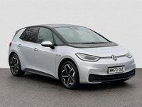 USED 2020 70 VOLKSWAGEN ID.3 Pro Performance 58kWh Business Hatchback 5dr Electric Auto (204 ps) SAT NAV, PARKING CAMERA
